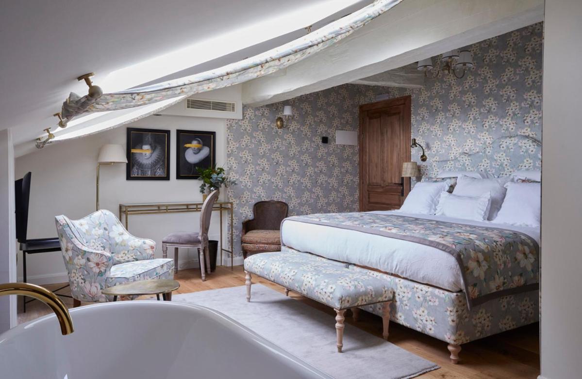 Helguera Palacio Boutique & Antique Vargas Екстер'єр фото